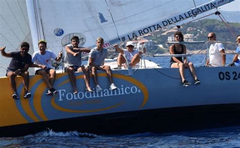 Sardegna alla Rolex Middle Sea Race con New Sardiniasail